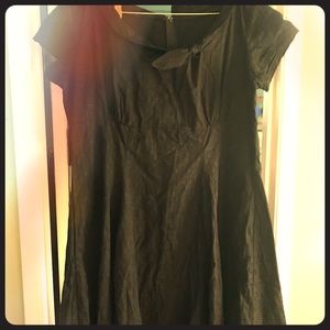 Heartbreaker pin up swing dress